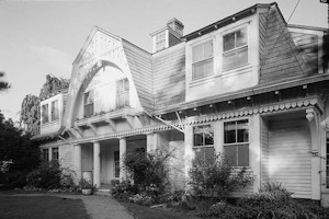 Richard Morris Hunt House (Hypotenuse), Newport Rhode Island