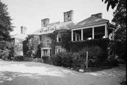 Commodore Edgar House, Newport Rhode Island