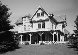 John N. A. Griswold House, Newport Rhode Island