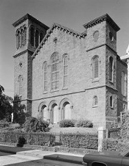 United Congregational Church, Newport Rhode Island