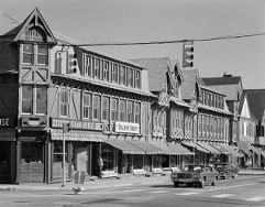 Travers Block, Newport Rhode Island