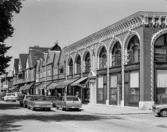 Audrain Building, Newport Rhode Island