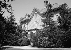 Mary T. Porter House, Newport Rhode Island