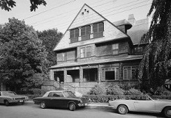 John G. Richardson-Sophia E. Blatchford House, Newport Rhode Island