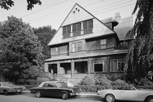 John G. Richardson-Sophia E. Blatchford House, Newport Rhode Island