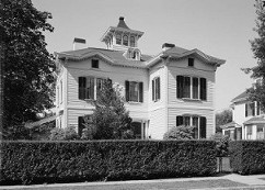 James C. Powel House, Newport Rhode Island