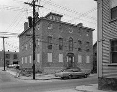 Samuel Whitehorne House, Newport Rhode Island