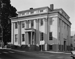 Levi Gale House (Jewish Community Center), Newport Rhode Island
