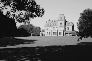 Chateau-sur-Mer Mansion (Wetmore House), Newport Rhode Island