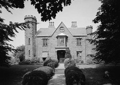 Malbone Mansion (J. Prescott Hall-Henry Bedlow House), Newport Rhode Island