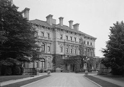 The Breakers (Cornelius Vanderbilt House), Newport Rhode Island