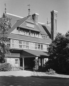 William Watts Sherman House, Newport Rhode Island