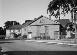 Friends Meeting House, Newport Rhode Island