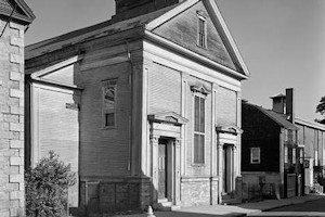 Second Congregational Church, Newport Rhode Island