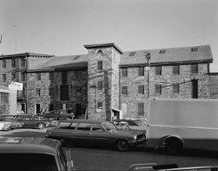 Newport Steam Factory, Newport Rhode Island