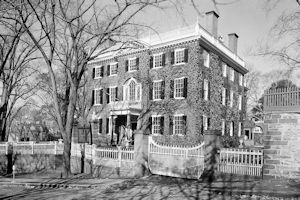 John Brown House, Providence Rhode Island