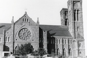 Cathedral of Saints Peter and Paul, Providence Rhode Island