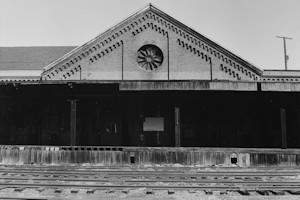 North Freight Station, Providence Rhode Island