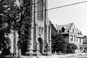 St. Joseph's Roman Catholic Church, Providence Rhode Island