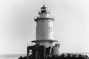 Conimicut Lighthouse, Warwick Rhode Island