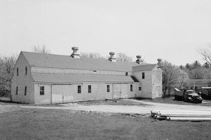 Hopkins Mill, West Greenwich Rhode Island