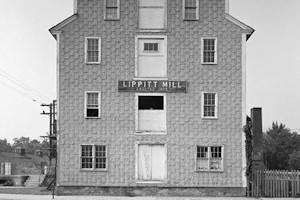 Lippitt Mill, West Warwick Rhode Island