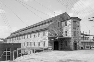 Woonsocket Company Mill 1, Woonsocket Rhode Island