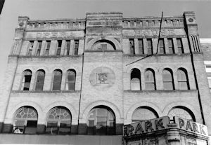 Woonsocket Opera House - Park Theatre, Woonsocket Rhode Island