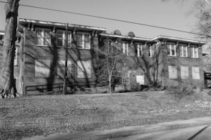 Kennedy Street School, Anderson South Carolina