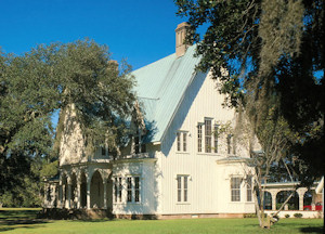 Rose Hill Plantation House, Bluffton South Carolina