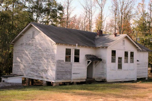 Catawba Rosenwald School - Liberty Hill School, Catawba South Carolina