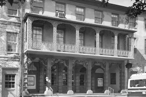 Dock Street Theatre, Charleston South Carolina