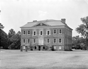 Drayton Hall, Charleston South Carolina