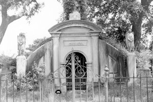 Magnolia Cemetery, Charleston South Carolina