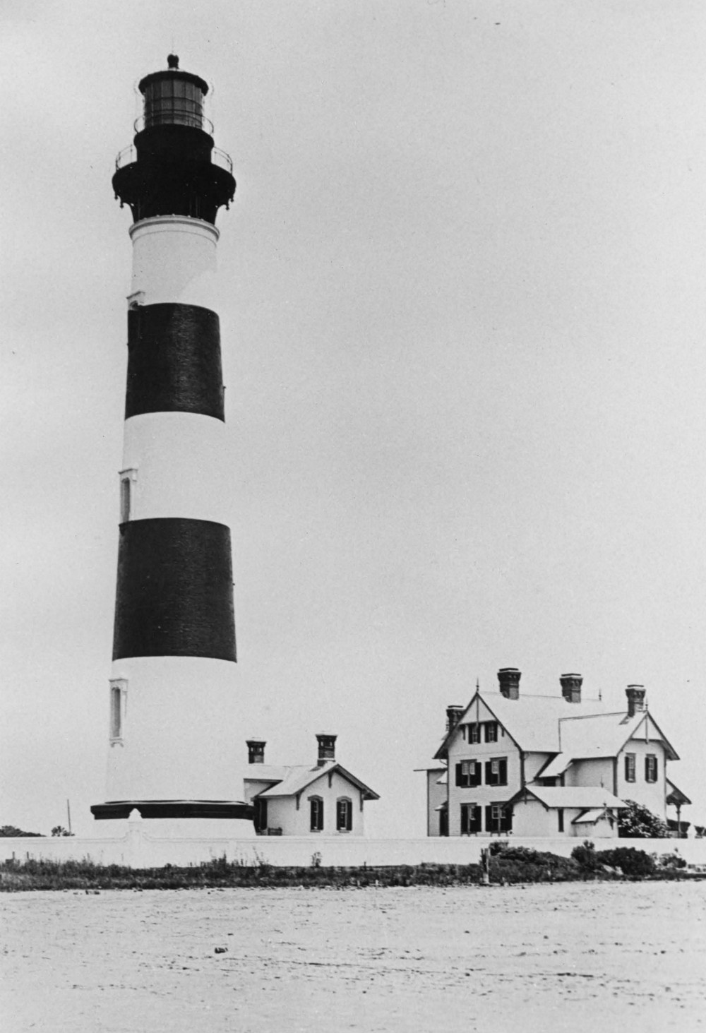 Morris Island Lighthouse, Charleston South Carolina 