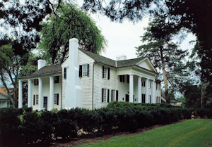 Fort Hill - McElhenny-Calhoun-Clemson House, Clemson South Carolina