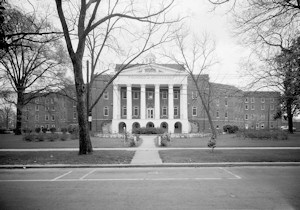 Lunatic Asylum - Mills Building, Columbia South Carolina