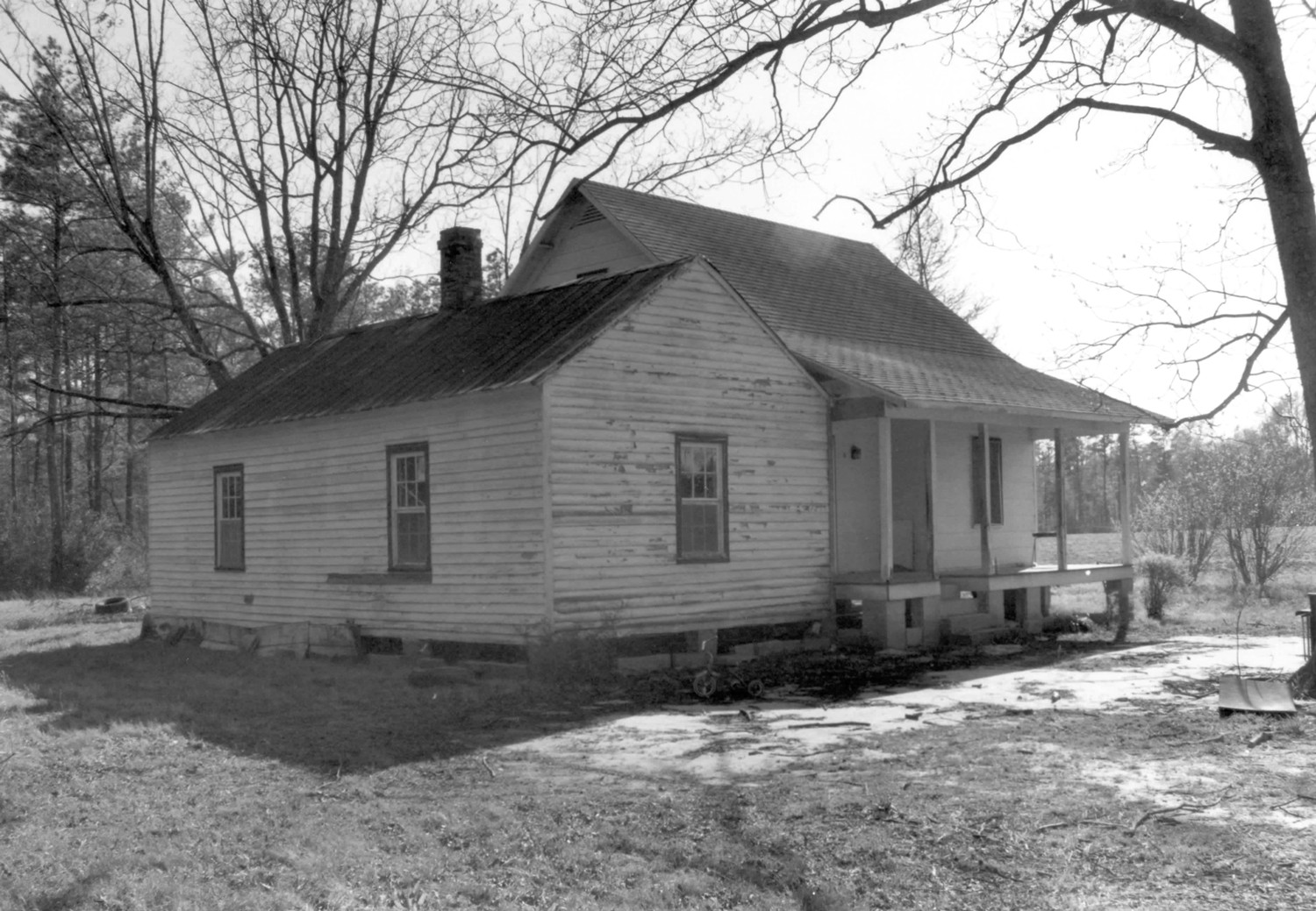 Oaklyn Plantation, Darlington South Carolina Attached Houses, 