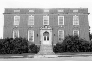 American Telephone and Telegraph Company Building, Denmark South Carolina