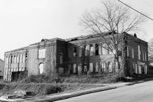 Easley High School Auditorium, Easley South Carolina