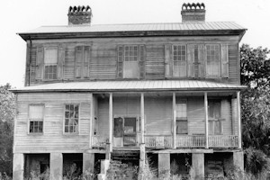 Peter's Point Plantation, Edisto Island South Carolina
