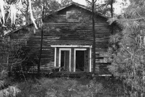 Seaside School, Edisto Island South Carolina