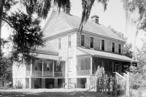 Springfield Plantation House, Eutawville South Carolina