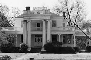 Dr. Benjamin Gregg House, Florence South Carolina