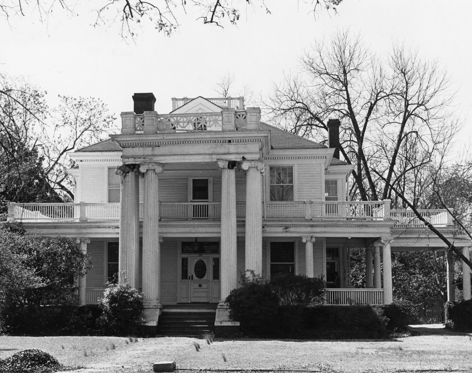 Dr. Benjamin Gregg House, Florence South Carolina