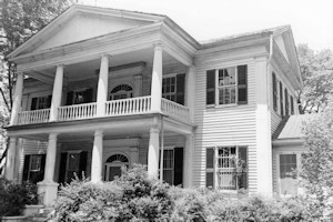 Midway Plantation, Fort Motte South Carolina