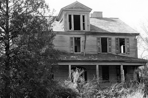 Zante Plantation, Fort Motte South Carolina