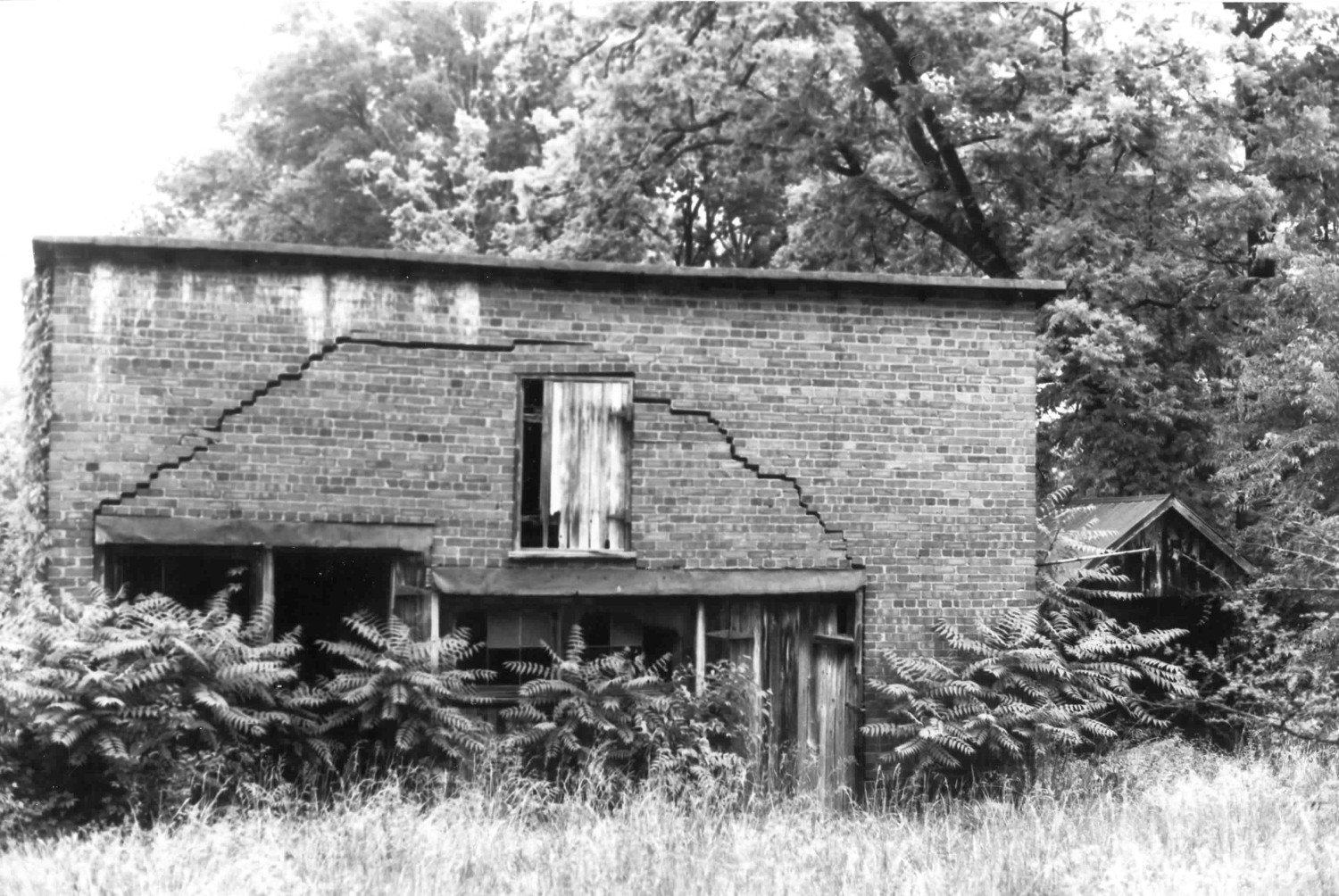 Robbs House, Gaffney South Carolina  (1986)