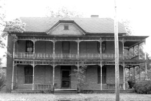 Robbs House, Gaffney South Carolina