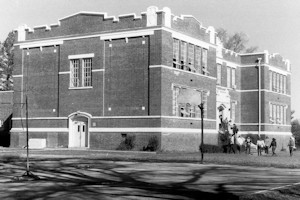 West End Elementary School - Cherokee High School, Gaffney South Carolina